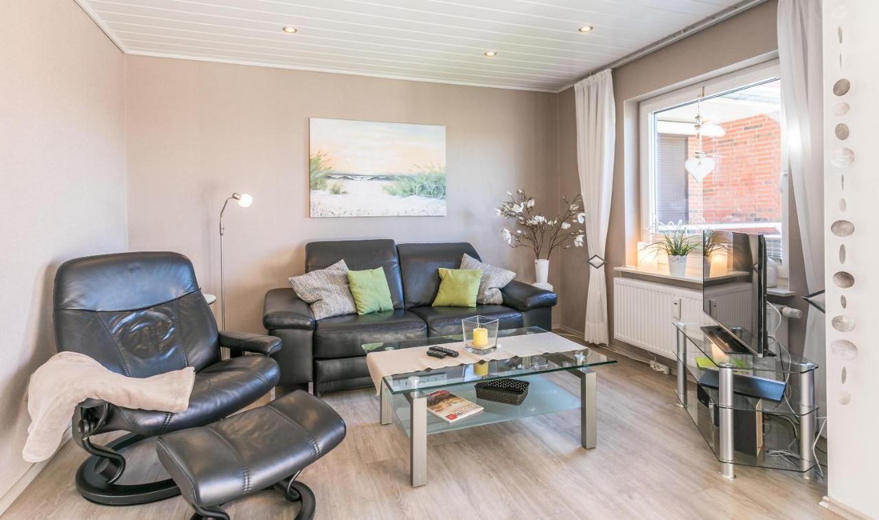 "Haus Lee" Haus Lee, Whg 27 Daire Büsum Dış mekan fotoğraf
