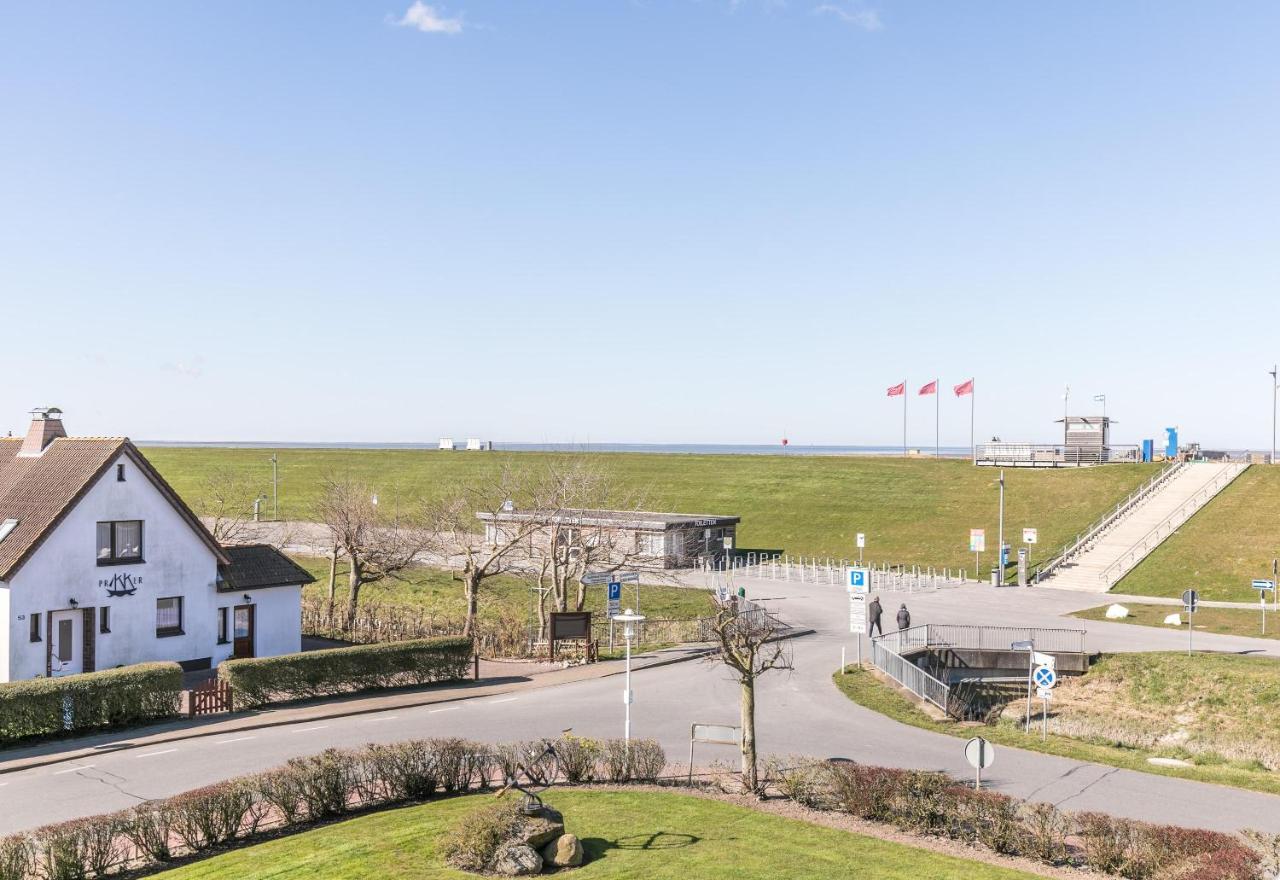 "Haus Lee" Haus Lee, Whg 27 Daire Büsum Dış mekan fotoğraf